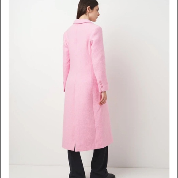 ✨SPRING SALE Zara Tailored Coat Limited Edition - Picture 4 of 16